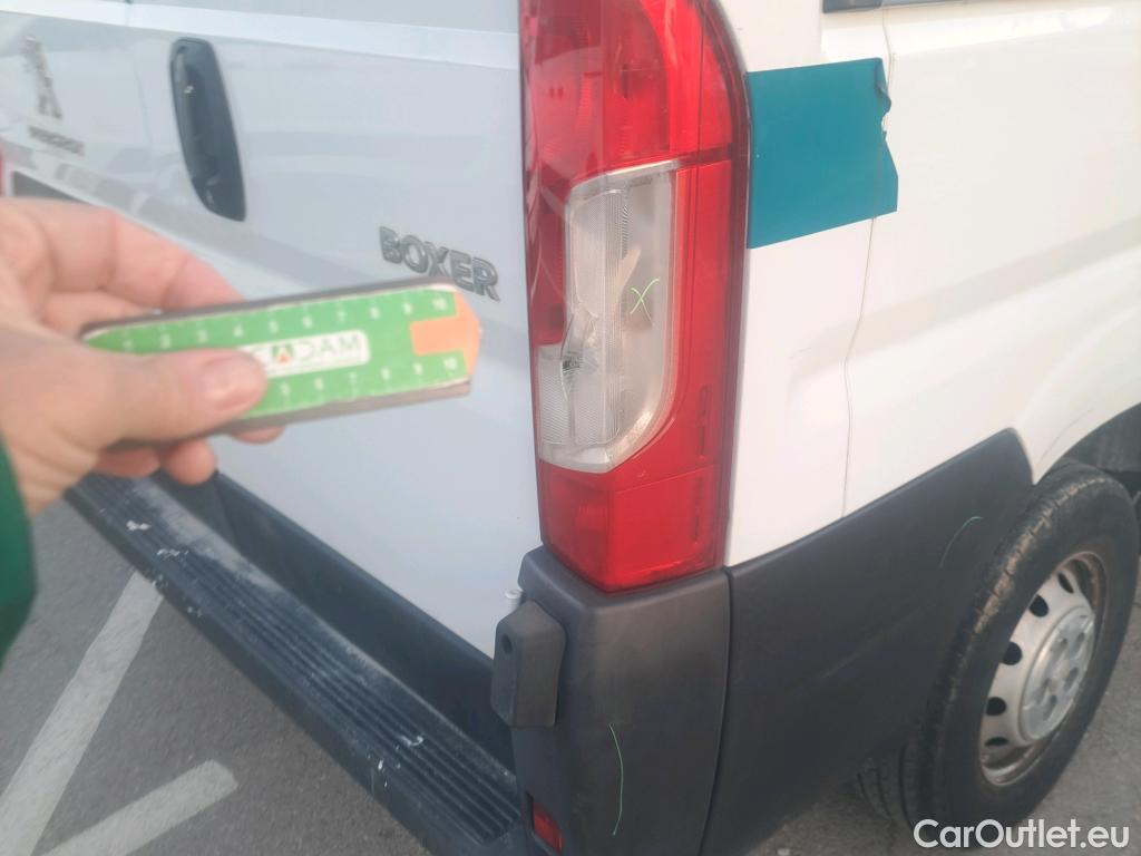  Peugeot  Boxer PEUGEOT  / 2014 / 4P / furgón 333 L2 H1 BHDI 103kW (140CV) S&S 6 V. M (AC) #1