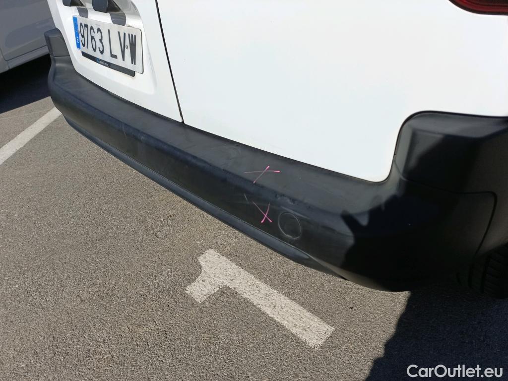  Opel  Combo OPEL  / 2018 / 3P / furgón derivado de turismo 1.5 TD 75kW (100CV) Express L H1 650kg (AC) #16