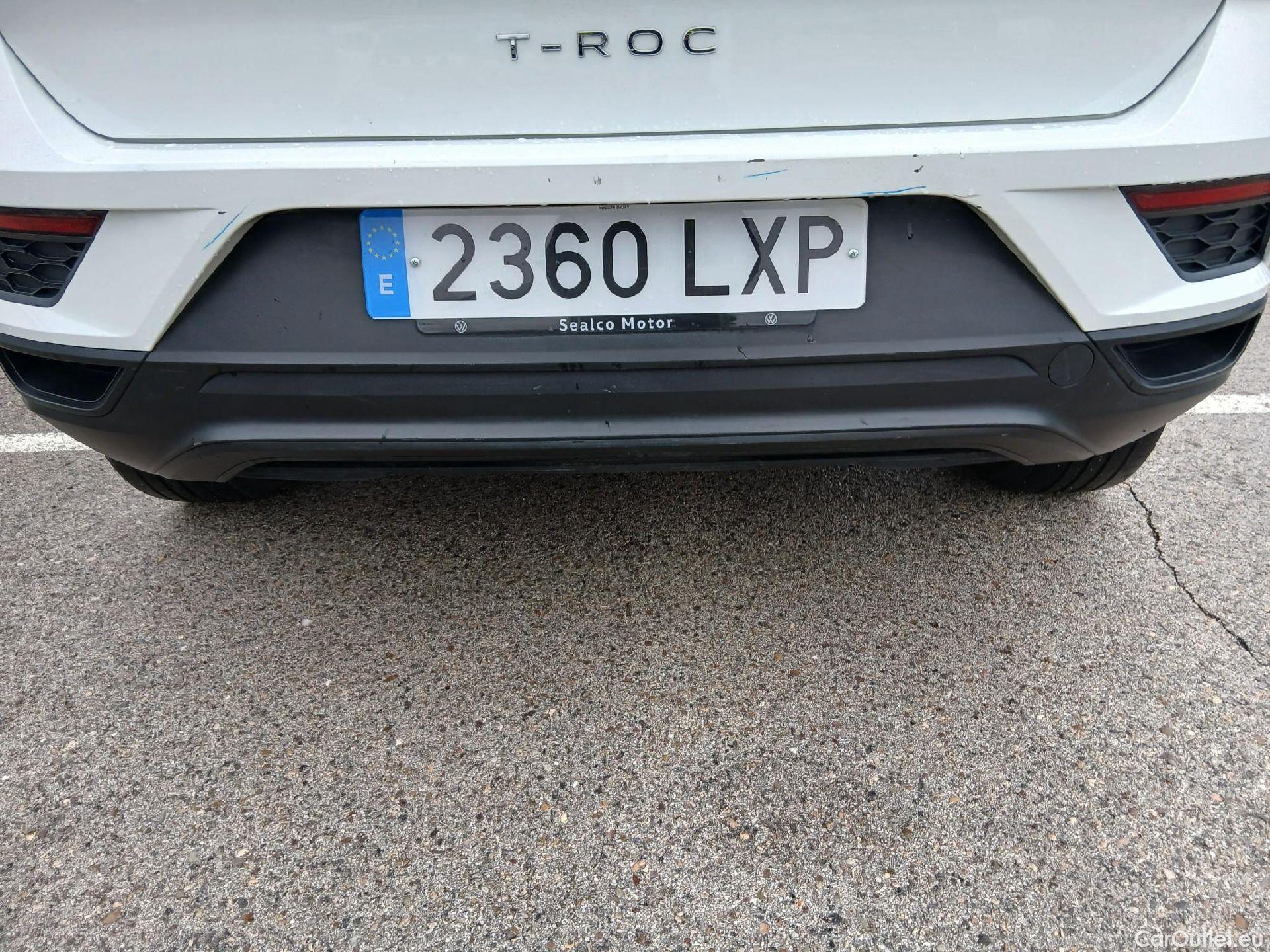  Volkswagen  T-ROC  1.0 TSI 110CV MT6 E6d #19