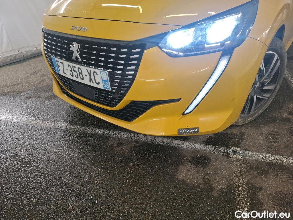  Peugeot  208  Allure Business 1.2 PureTech 100CV BVA8 E6d #30