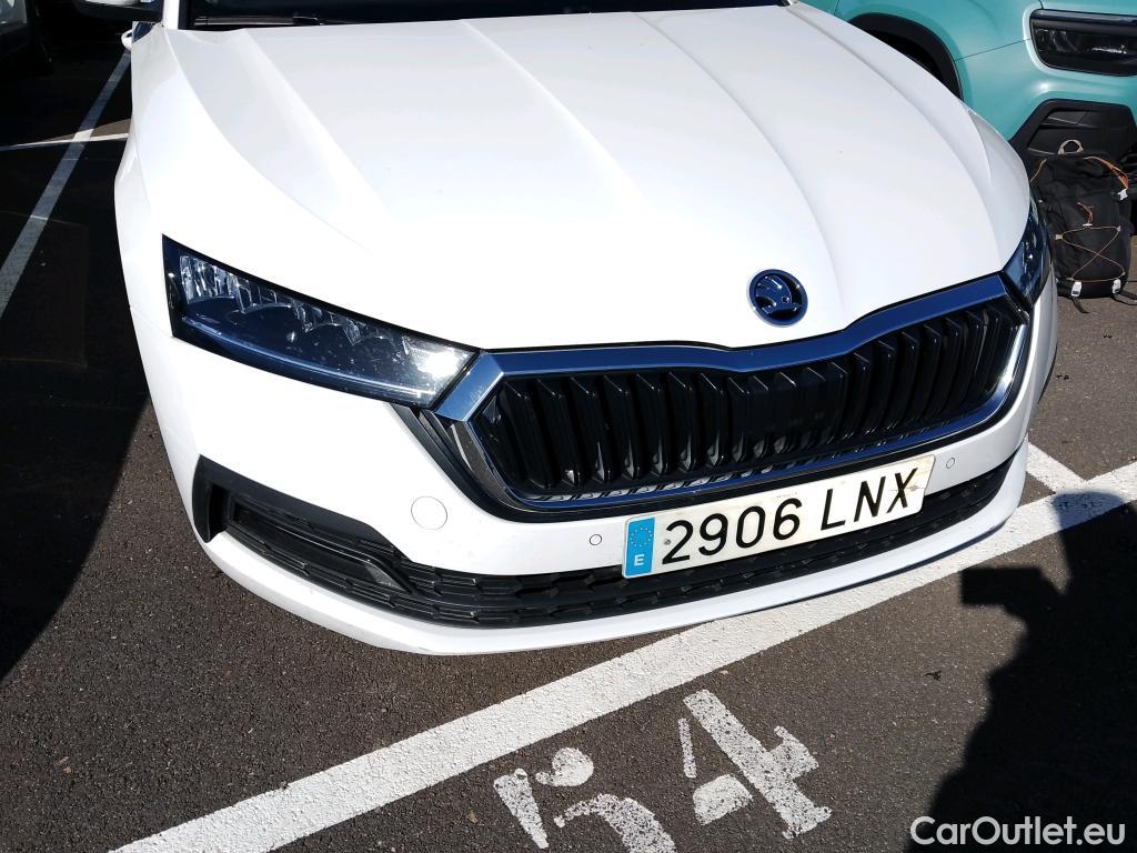  Skoda  Octavia SKODA  / 2020 / 5P / berlina con portón 2.0 TDI 110kW (150CV) Manual Ambition #10