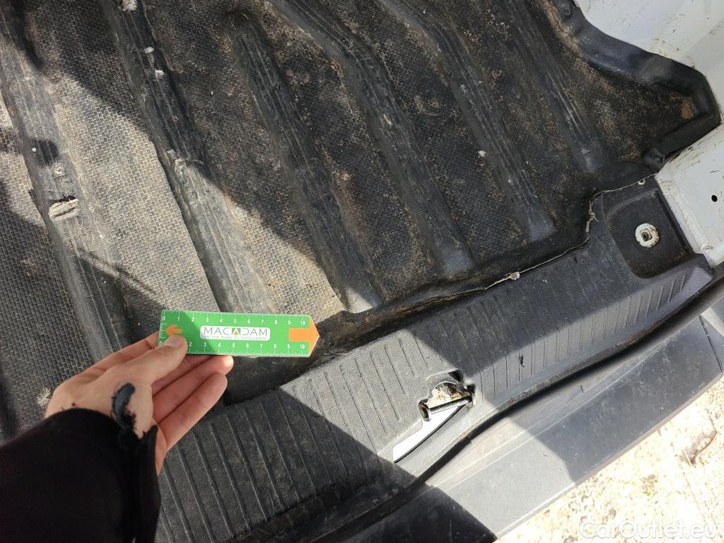  Mercedes  Citan MERCEDES-BENZ  / 2021 / 4P / furgón derivado de turismo 110 CDI 70kW Furgón Base Largo (AC) #44