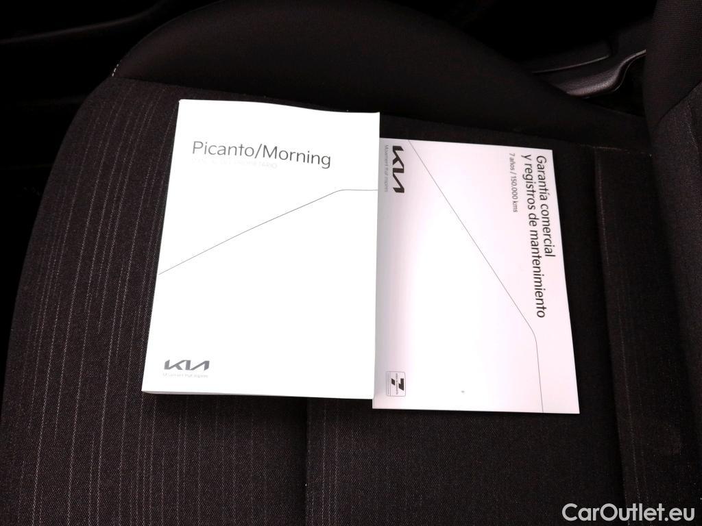  KIA  Picanto KIA  / 2020 / 5P / berlina con portón 1.0 DPi 49kW (67CV) Concept #9