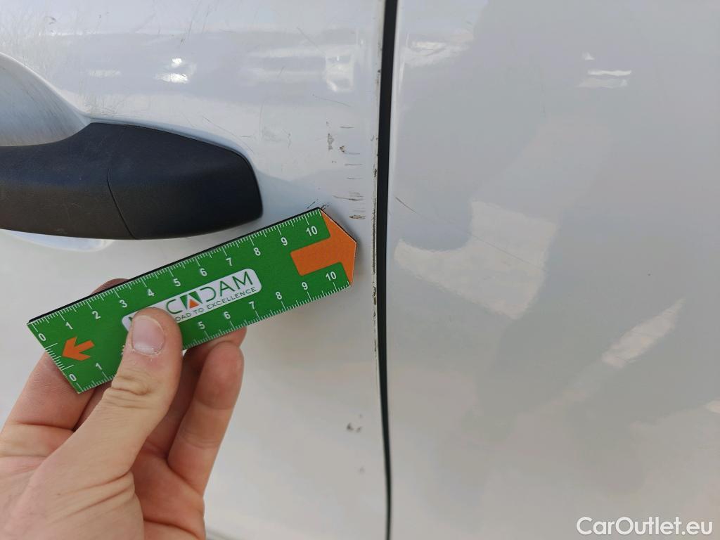  Mercedes  Citan MERCEDES-BENZ  / 2021 / 4P / furgón derivado de turismo 110 CDI 70kW Furgón Base Largo (AC) #31