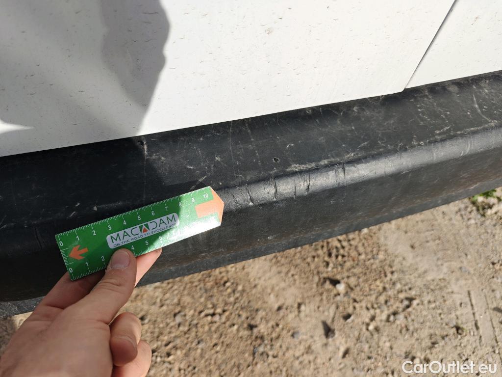  Mercedes  Citan MERCEDES-BENZ  / 2021 / 4P / furgón derivado de turismo 110 CDI 70kW Furgón Base Largo (AC) #65