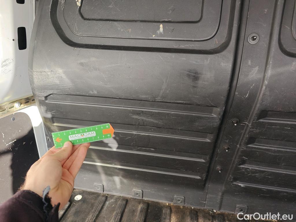  Mercedes  Citan MERCEDES-BENZ  / 2021 / 4P / furgón derivado de turismo 110 CDI 70kW Furgón Base Largo (AC) #37