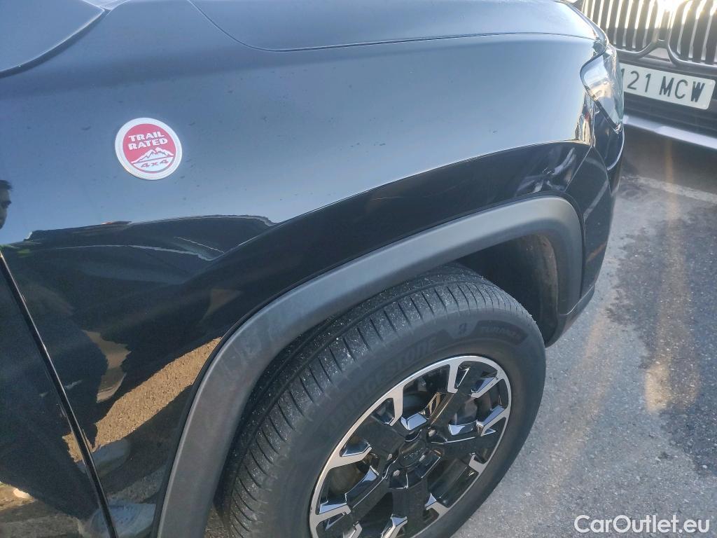  Jeep  Compass JEEP  / 2017 / 5P / todoterreno 1.3 PHEV 177kW (240CV) Trailhawk AT AWD #16