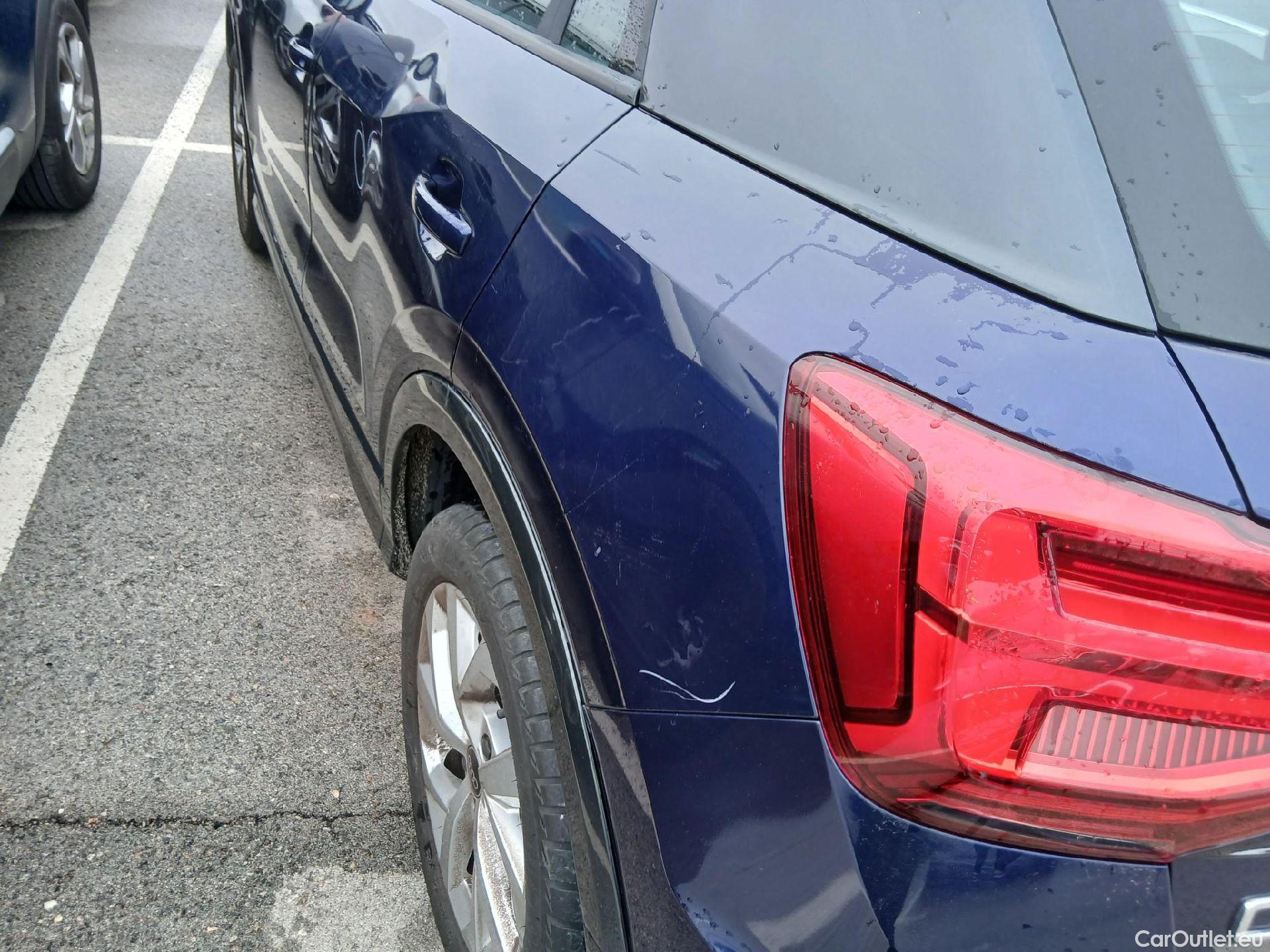  Audi  Q2 AUDI  / 2020 / 5P / todoterreno Advanced 30 TDI 85kW (116CV) #21