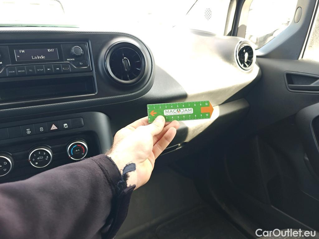  Mercedes  Citan MERCEDES-BENZ  / 2021 / 4P / furgón derivado de turismo 110 CDI 70kW Furgón Base Largo (AC) #50