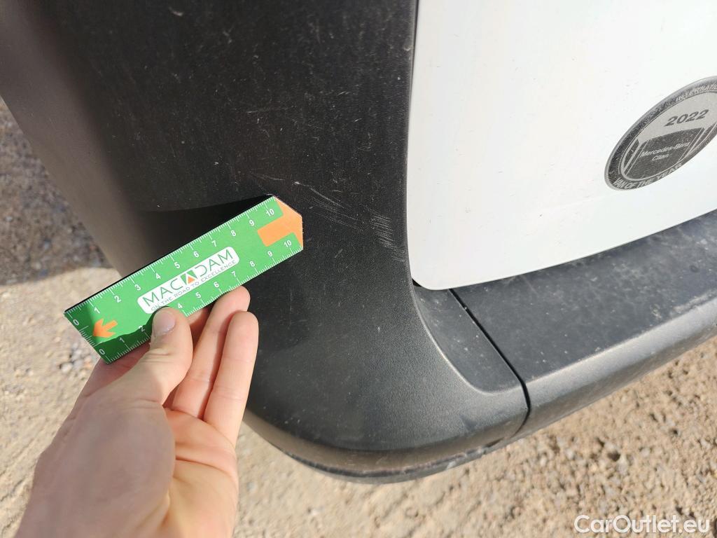  Mercedes  Citan MERCEDES-BENZ  / 2021 / 4P / furgón derivado de turismo 110 CDI 70kW Furgón Base Largo (AC) #61