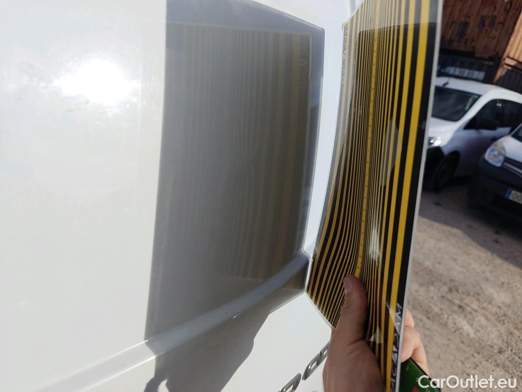  Mercedes  Citan MERCEDES-BENZ  / 2021 / 4P / furgón derivado de turismo 110 CDI 70kW Furgón Base Largo (AC) #20