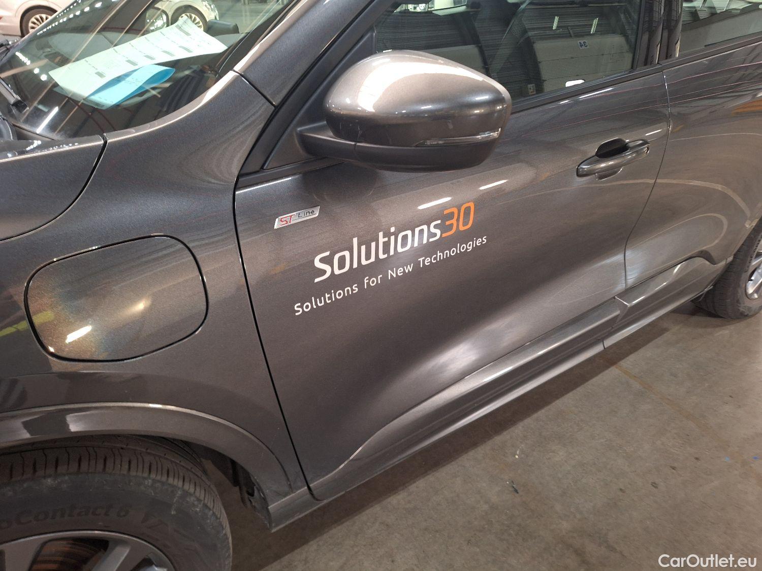  Ford  Kuga Ford,  '19 PHEV, Ford  2.5i PHEV Aut. 165kW ST-Line 5d #10