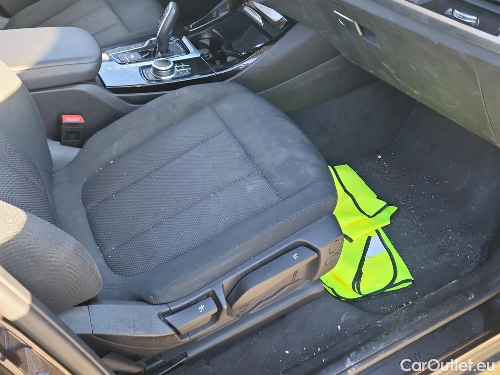  Bmw  X3 BMW  / 2017 / 5P / todoterreno xDrive20d #33