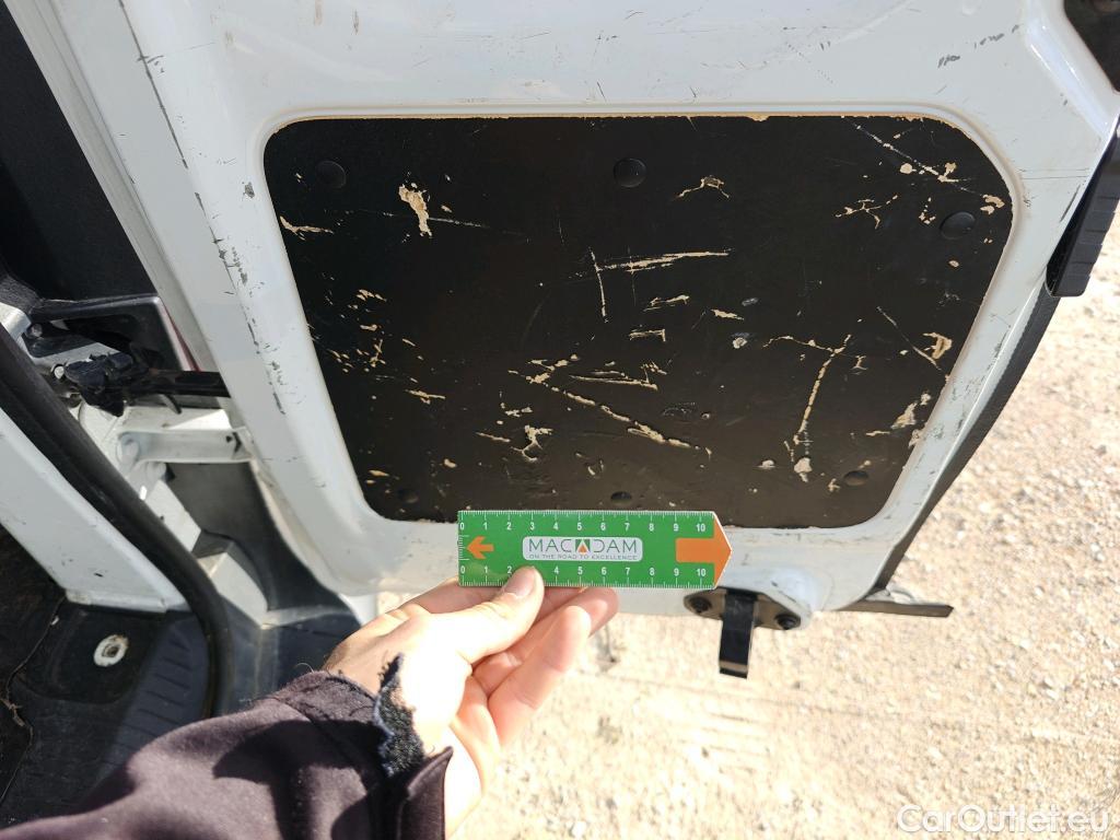  Mercedes  Citan MERCEDES-BENZ  / 2021 / 4P / furgón derivado de turismo 110 CDI 70kW Furgón Base Largo (AC) #17