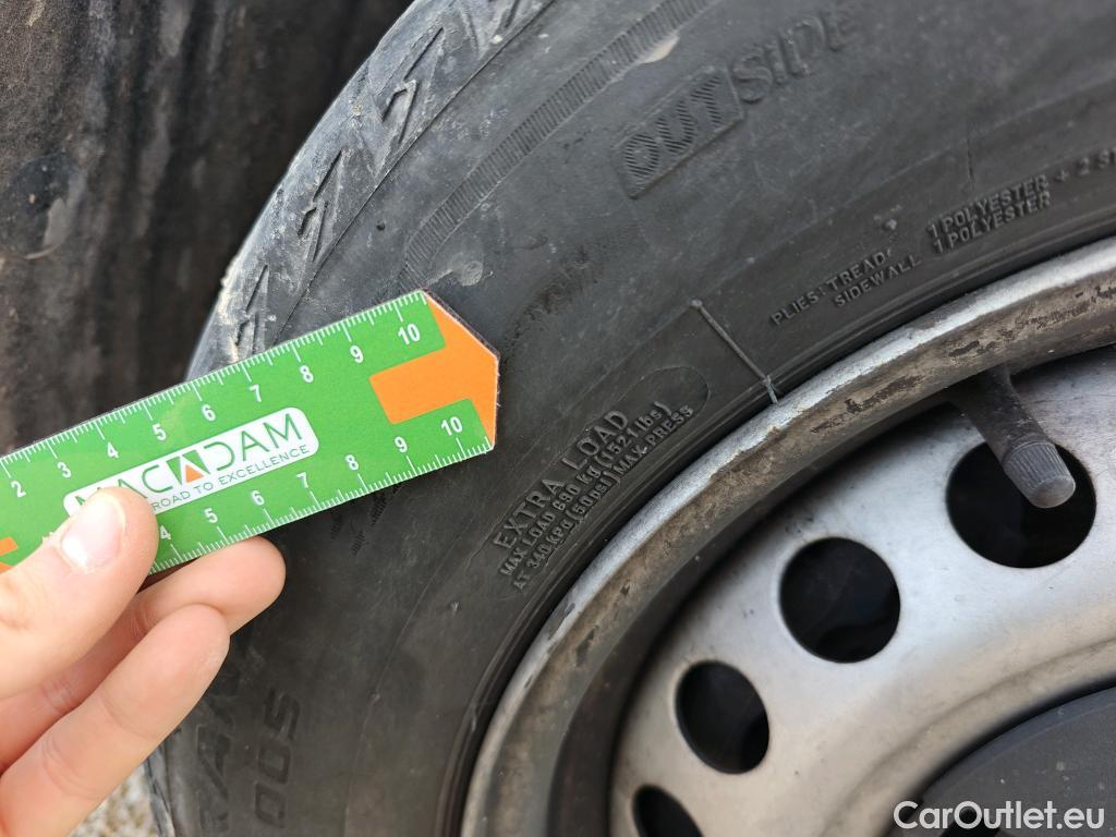  Mercedes  Citan MERCEDES-BENZ  / 2021 / 4P / furgón derivado de turismo 110 CDI 70kW Furgón Base Largo (AC) #90