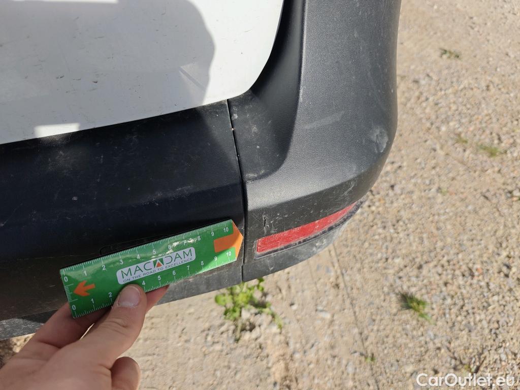  Mercedes  Citan MERCEDES-BENZ  / 2021 / 4P / furgón derivado de turismo 110 CDI 70kW Furgón Base Largo (AC) #68