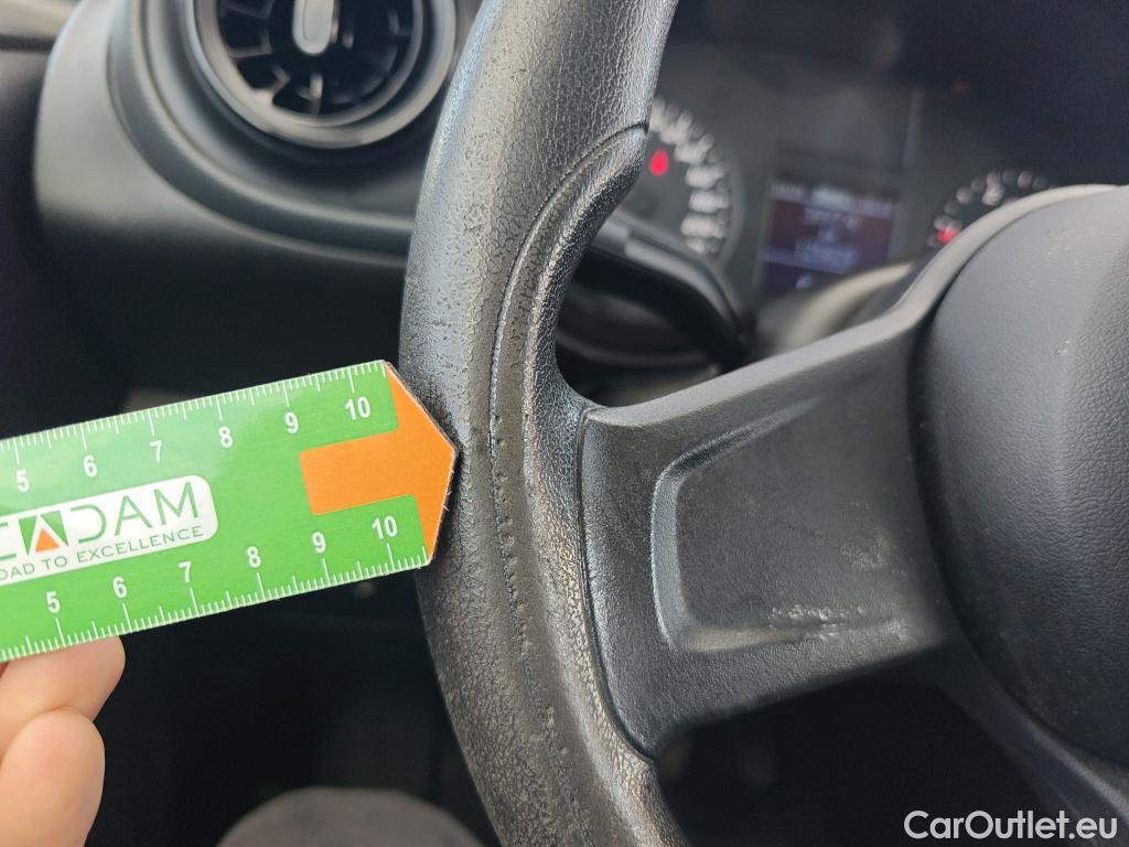  Mercedes  Citan MERCEDES-BENZ  / 2021 / 4P / furgón derivado de turismo 110 CDI 70kW Furgón Base Largo (AC) #72