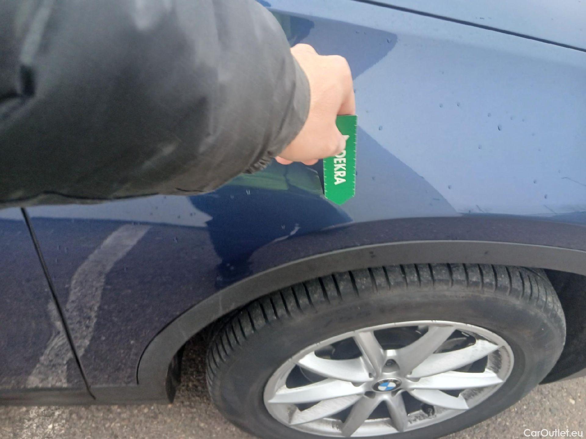  Bmw  X2 BMW  / 2017 / 5P / todoterreno xDrive20dA #19