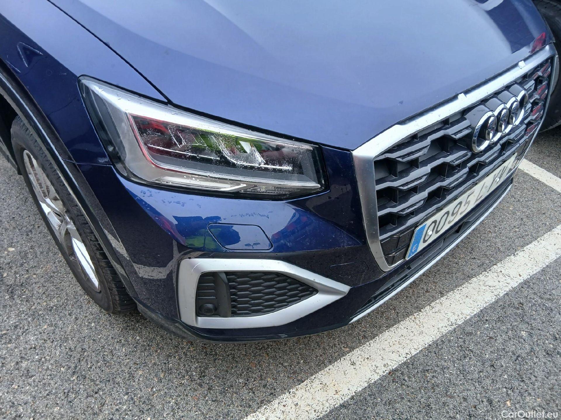  Audi  Q2 AUDI  / 2020 / 5P / todoterreno Advanced 30 TDI 85kW (116CV) #6