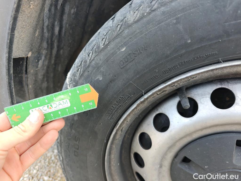  Mercedes  Citan MERCEDES-BENZ  / 2021 / 4P / furgón derivado de turismo 110 CDI 70kW Furgón Base Largo (AC) #89