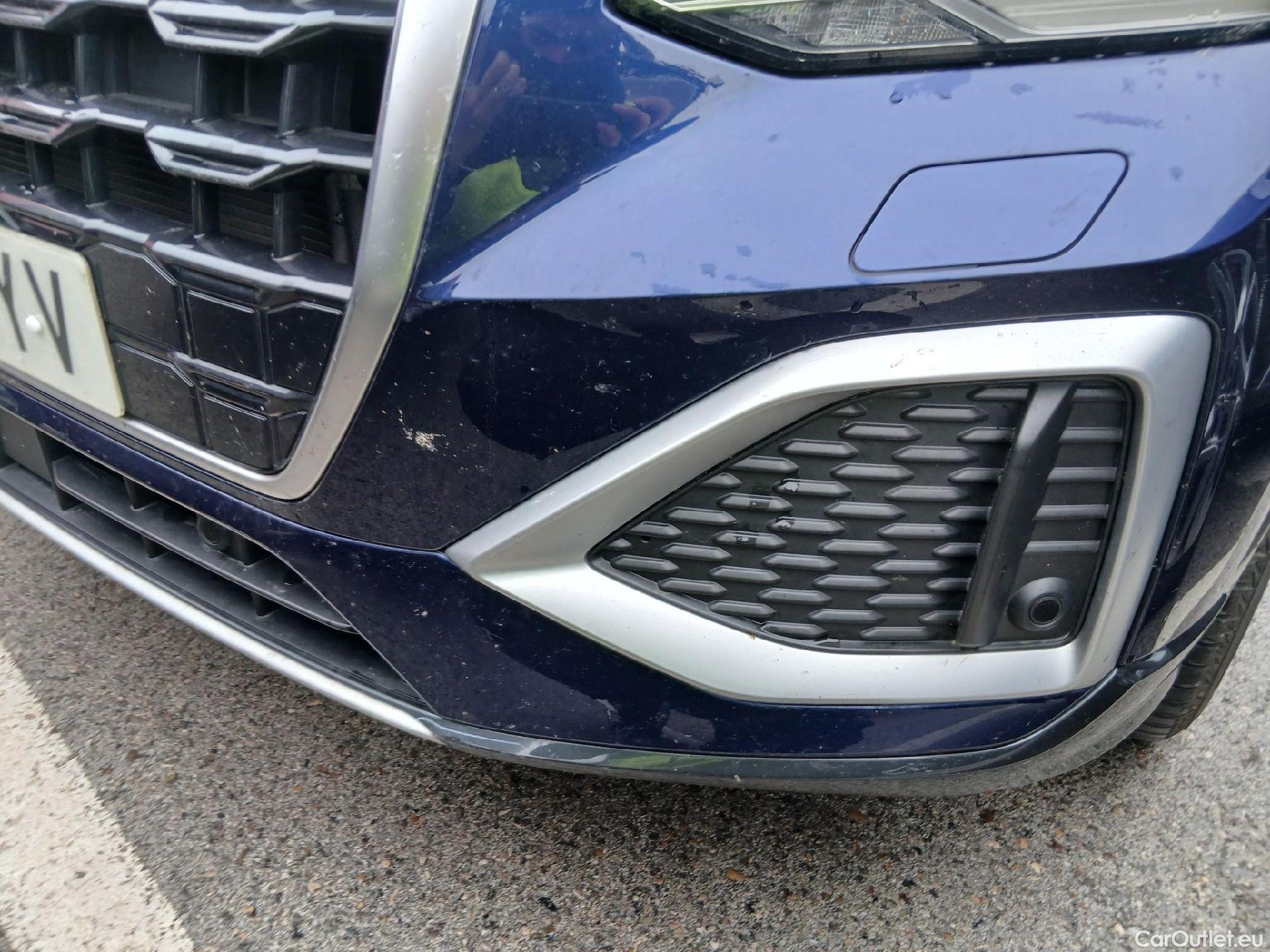  Audi  Q2 AUDI  / 2020 / 5P / todoterreno Advanced 30 TDI 85kW (116CV) #10