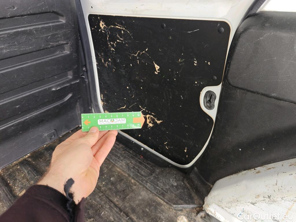  Mercedes  Citan MERCEDES-BENZ  / 2021 / 4P / furgón derivado de turismo 110 CDI 70kW Furgón Base Largo (AC) #1