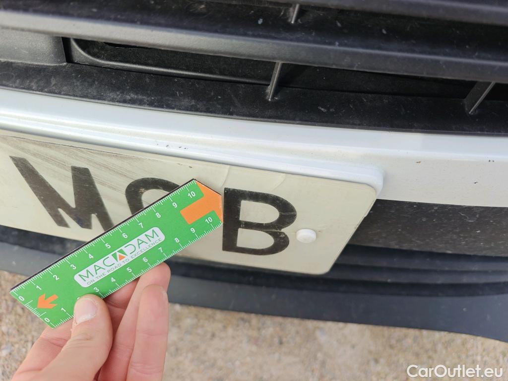  Mercedes  Citan MERCEDES-BENZ  / 2021 / 4P / furgón derivado de turismo 110 CDI 70kW Furgón Base Largo (AC) #76