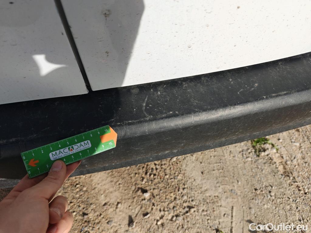  Mercedes  Citan MERCEDES-BENZ  / 2021 / 4P / furgón derivado de turismo 110 CDI 70kW Furgón Base Largo (AC) #66