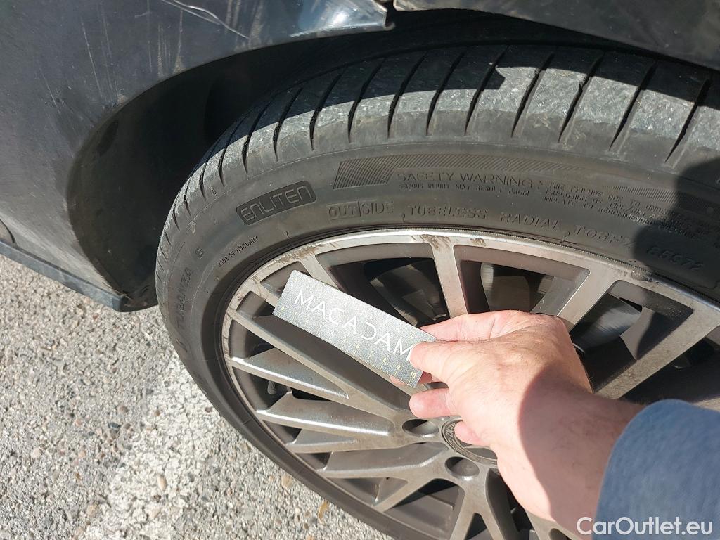  Mercedes  CLA-Klasse MERCEDES-BENZ CLA / 2019 / 4P / coupé CLA 220 D DCT #9