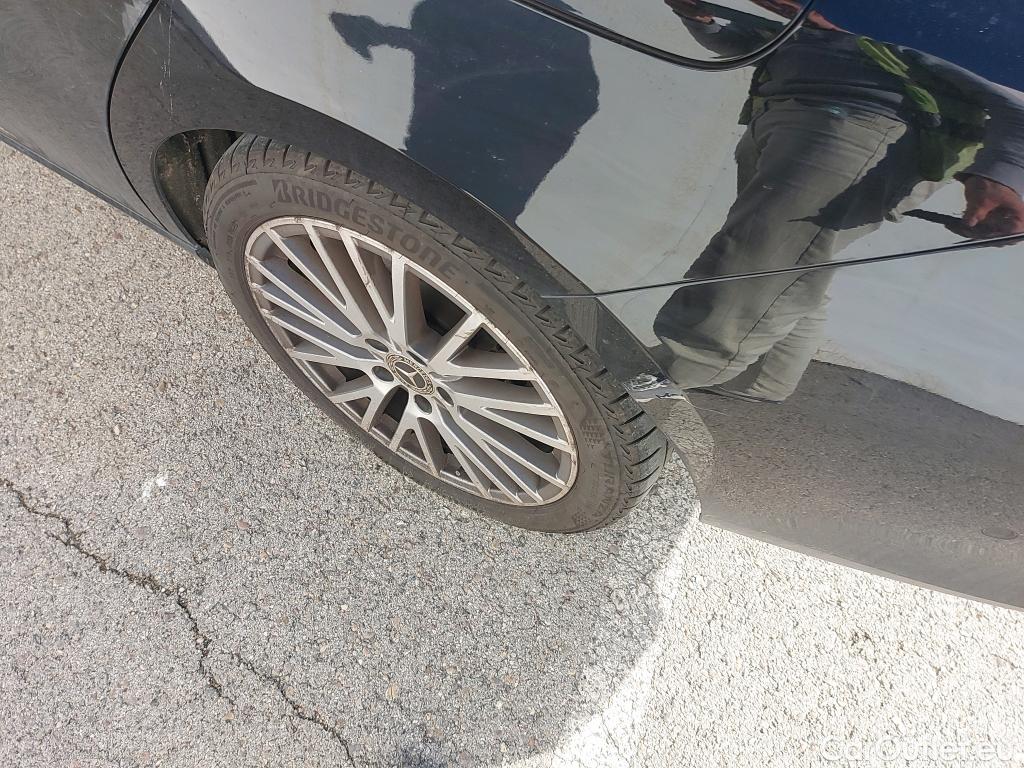  Mercedes  CLA-Klasse MERCEDES-BENZ CLA / 2019 / 4P / coupé CLA 220 D DCT #6