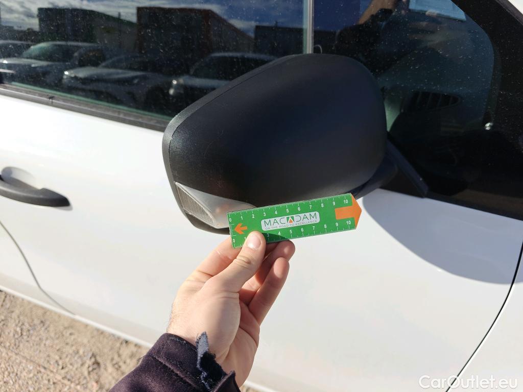  Mercedes  Citan MERCEDES-BENZ  / 2021 / 4P / furgón derivado de turismo 110 CDI 70kW Furgón Base Largo (AC) #81