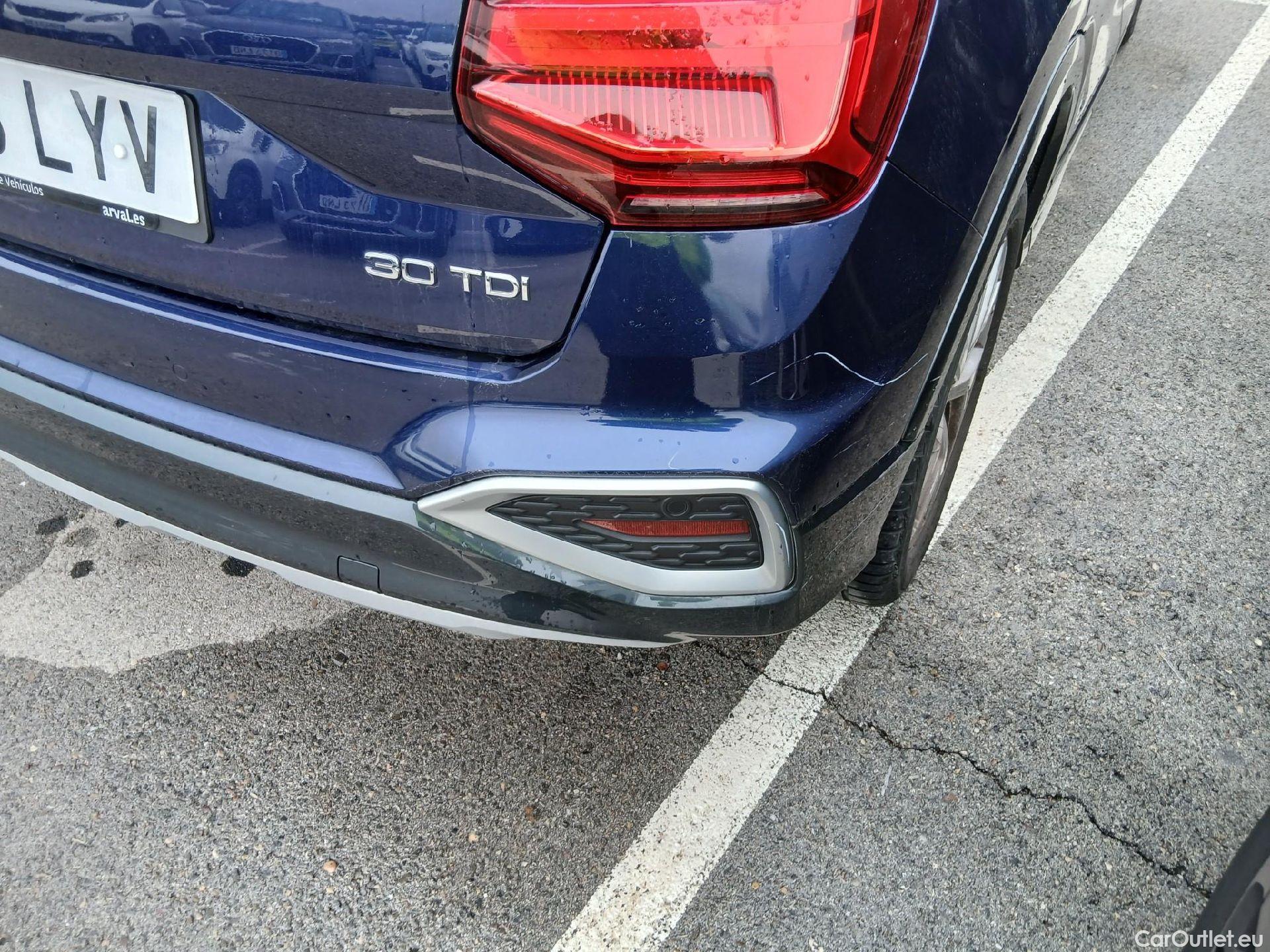  Audi  Q2 AUDI  / 2020 / 5P / todoterreno Advanced 30 TDI 85kW (116CV) #27