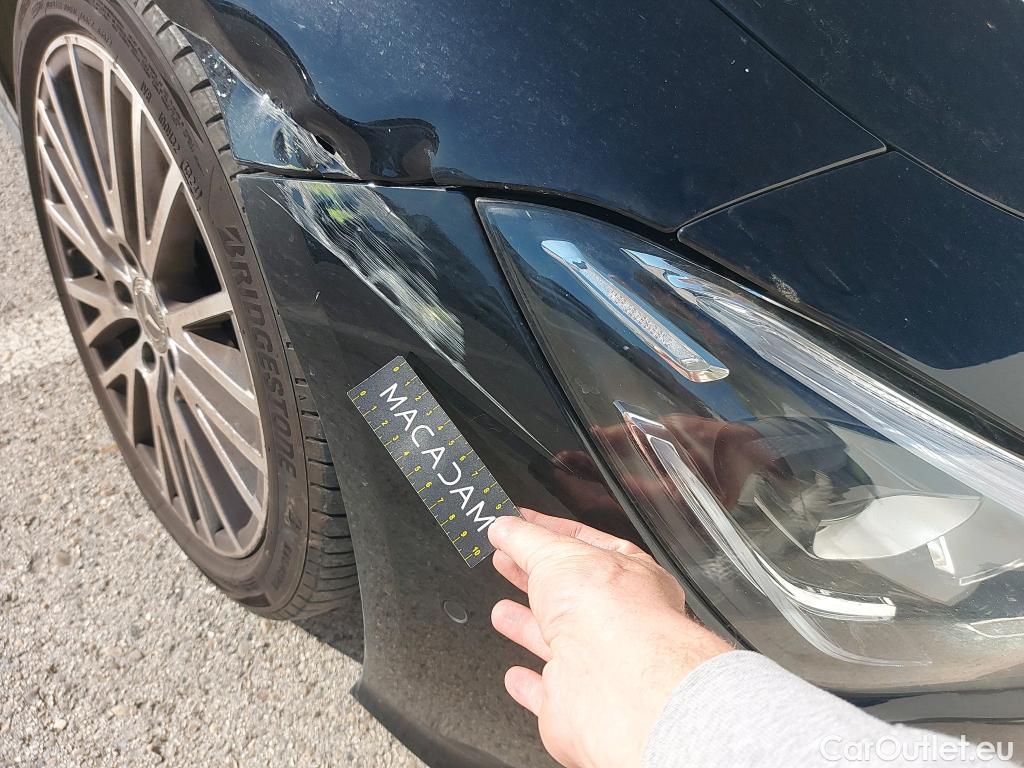  Mercedes  CLA-Klasse MERCEDES-BENZ CLA / 2019 / 4P / coupé CLA 220 D DCT #18