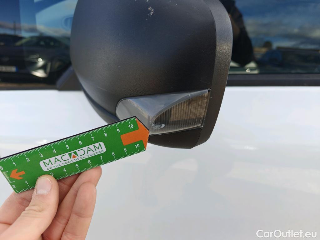  Mercedes  Citan MERCEDES-BENZ  / 2021 / 4P / furgón derivado de turismo 110 CDI 70kW Furgón Base Largo (AC) #84