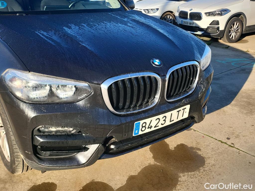  Bmw  X3 BMW  / 2017 / 5P / todoterreno xDrive20d #11