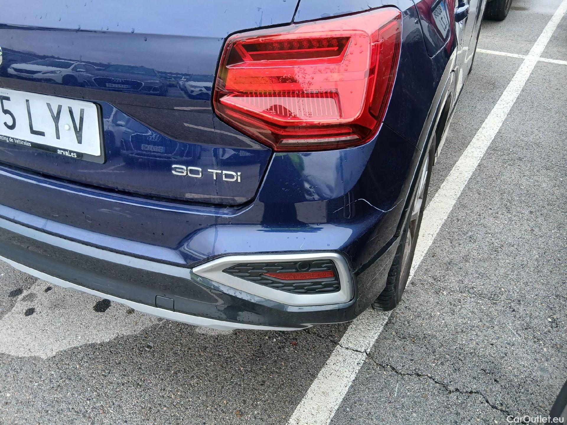  Audi  Q2 AUDI  / 2020 / 5P / todoterreno Advanced 30 TDI 85kW (116CV) #24