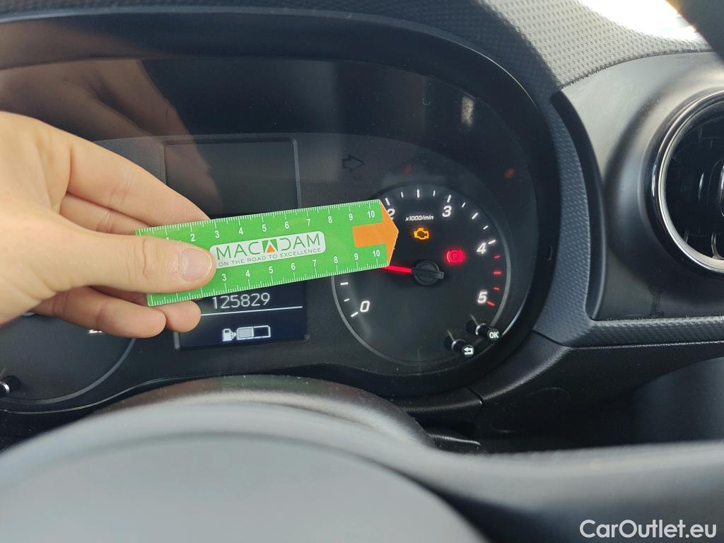  Mercedes  Citan MERCEDES-BENZ  / 2021 / 4P / furgón derivado de turismo 110 CDI 70kW Furgón Base Largo (AC) #78