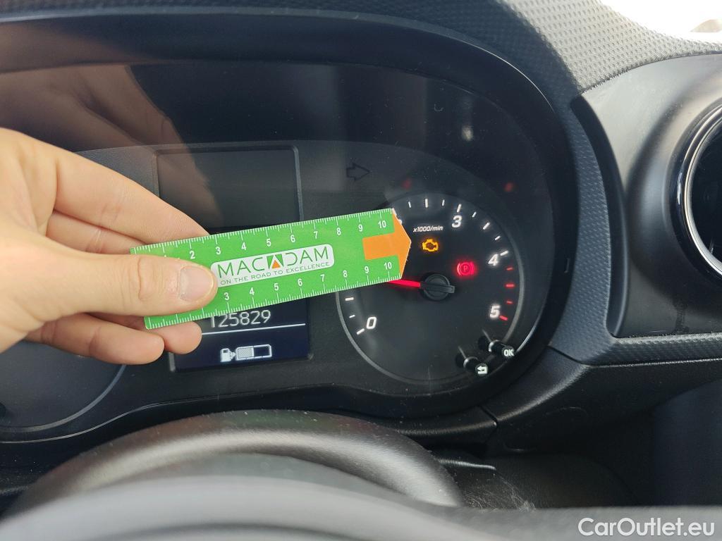  Mercedes  Citan MERCEDES-BENZ  / 2021 / 4P / furgón derivado de turismo 110 CDI 70kW Furgón Base Largo (AC) #77