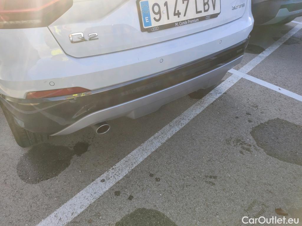  Audi  Q2 AUDI  / 2016 / 5P / todoterreno Design 30 TFSI 85kW (116CV) #13