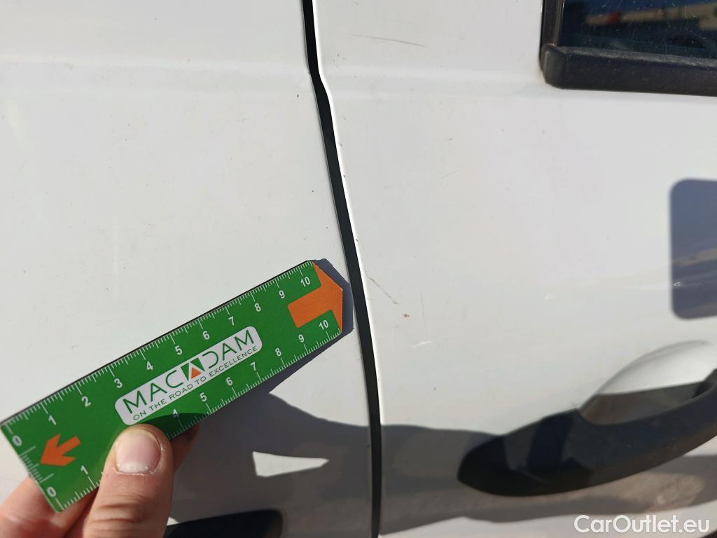  Mercedes  Citan MERCEDES-BENZ  / 2021 / 4P / furgón derivado de turismo 110 CDI 70kW Furgón Base Largo (AC) #40