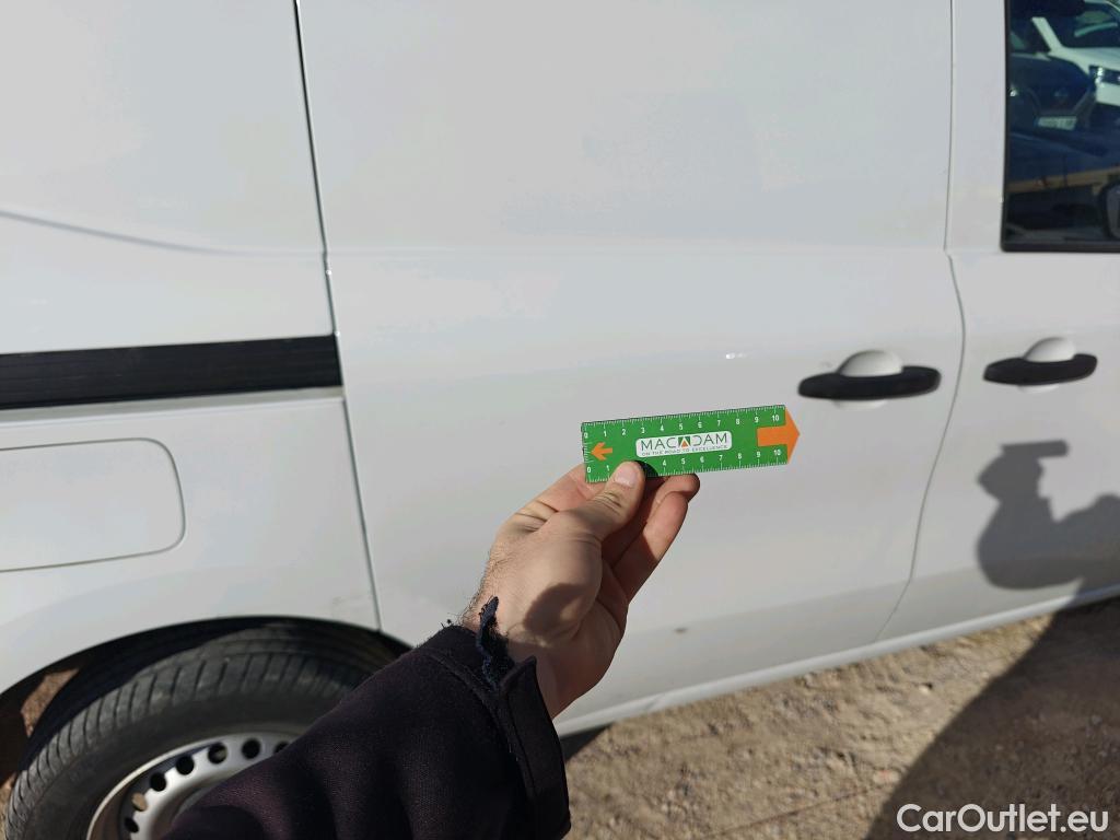  Mercedes  Citan MERCEDES-BENZ  / 2021 / 4P / furgón derivado de turismo 110 CDI 70kW Furgón Base Largo (AC) #22