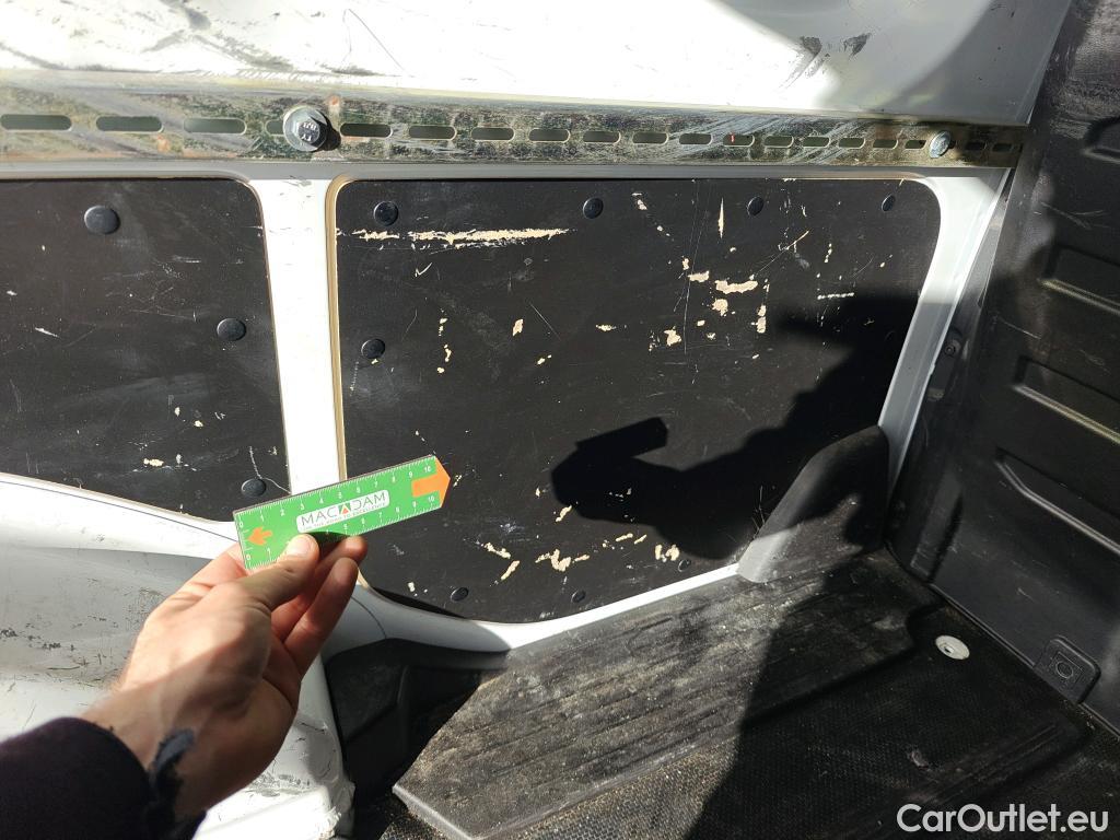  Mercedes  Citan MERCEDES-BENZ  / 2021 / 4P / furgón derivado de turismo 110 CDI 70kW Furgón Base Largo (AC) #4