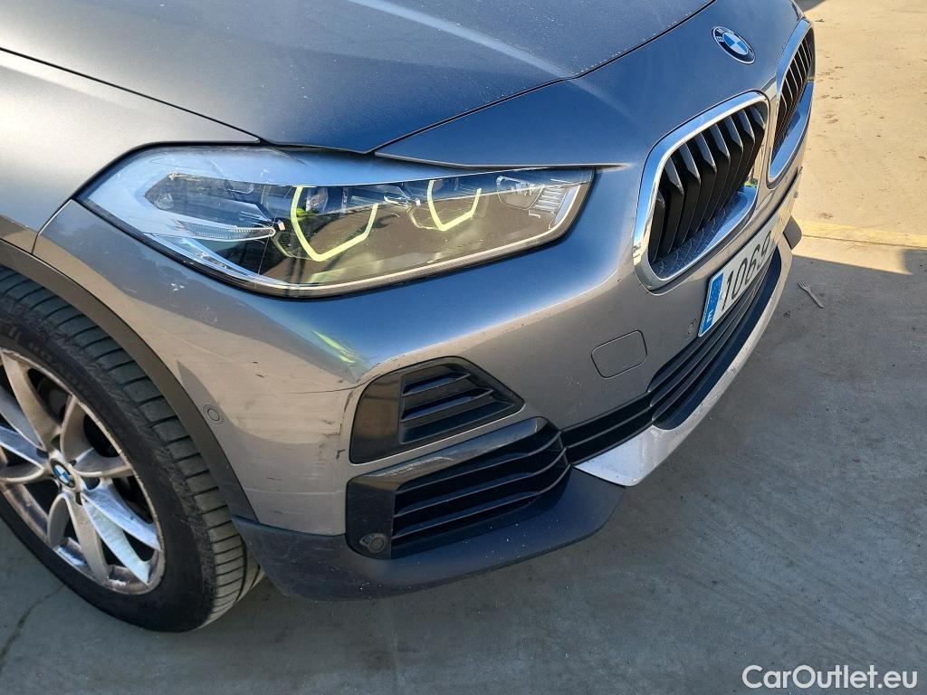  Bmw  X2 BMW  / 2017 / 5P / todoterreno sDrive16d #11