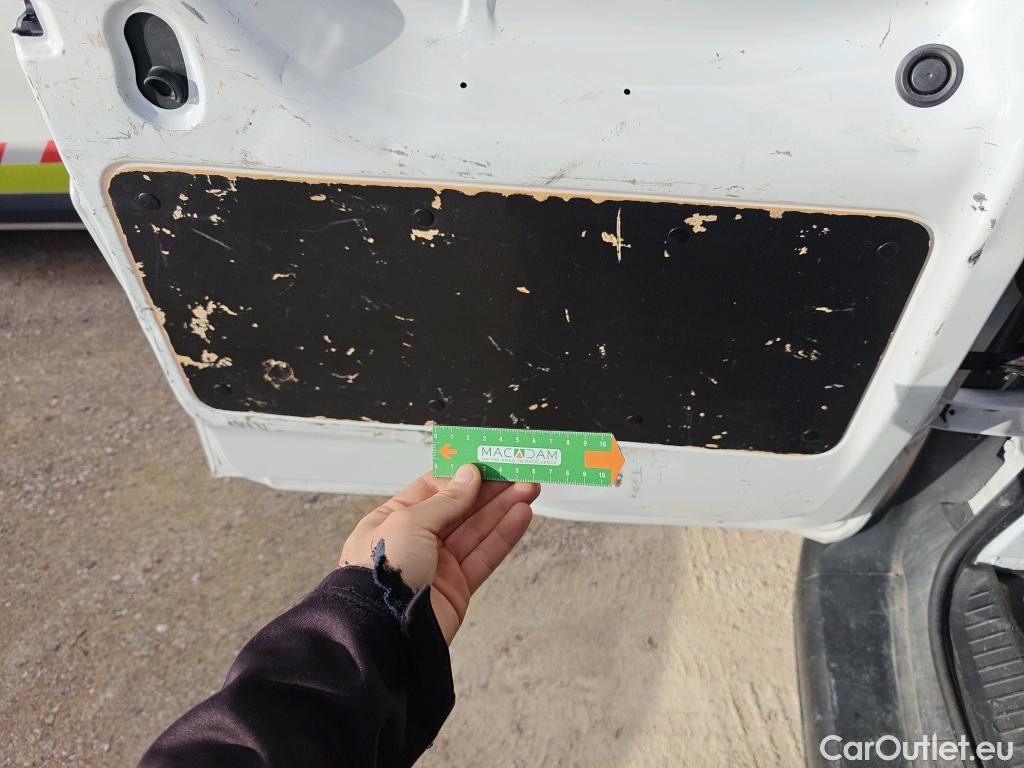  Mercedes  Citan MERCEDES-BENZ  / 2021 / 4P / furgón derivado de turismo 110 CDI 70kW Furgón Base Largo (AC) #6