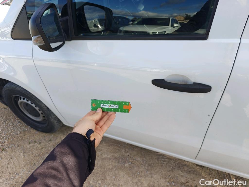  Mercedes  Citan MERCEDES-BENZ  / 2021 / 4P / furgón derivado de turismo 110 CDI 70kW Furgón Base Largo (AC) #29