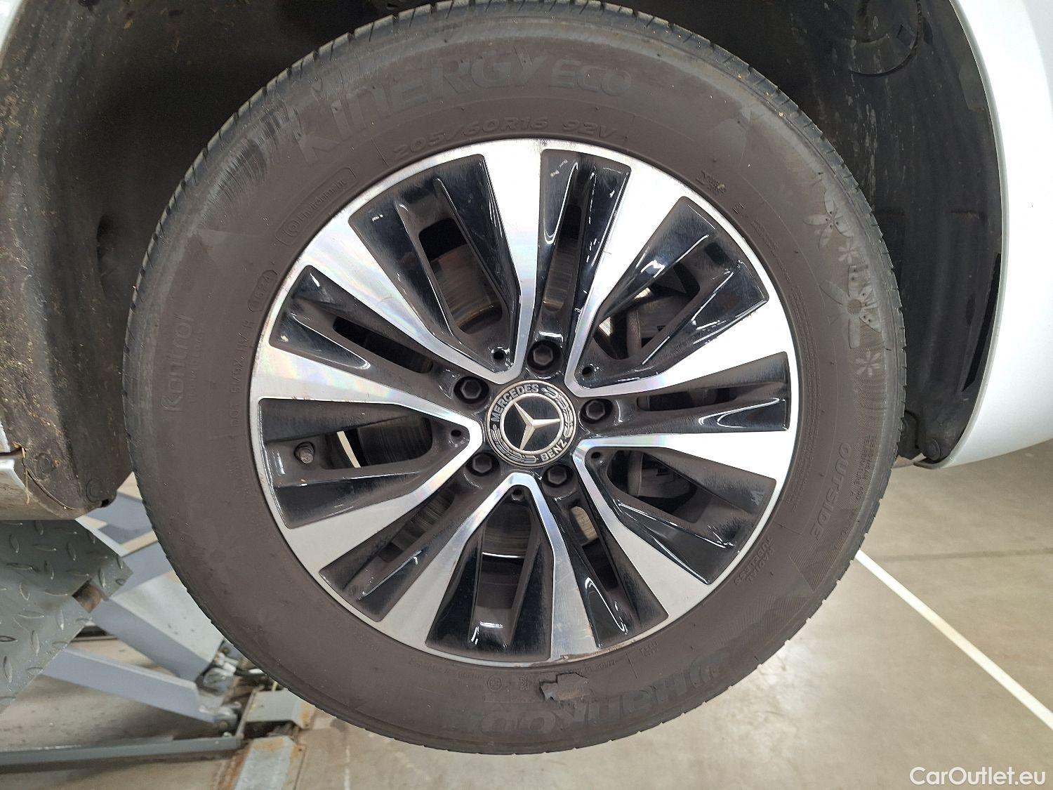  Mercedes  A-Klasse Mercedes, A-Class '18, Mercedes-Benz  A 180 d Business Solution A #3