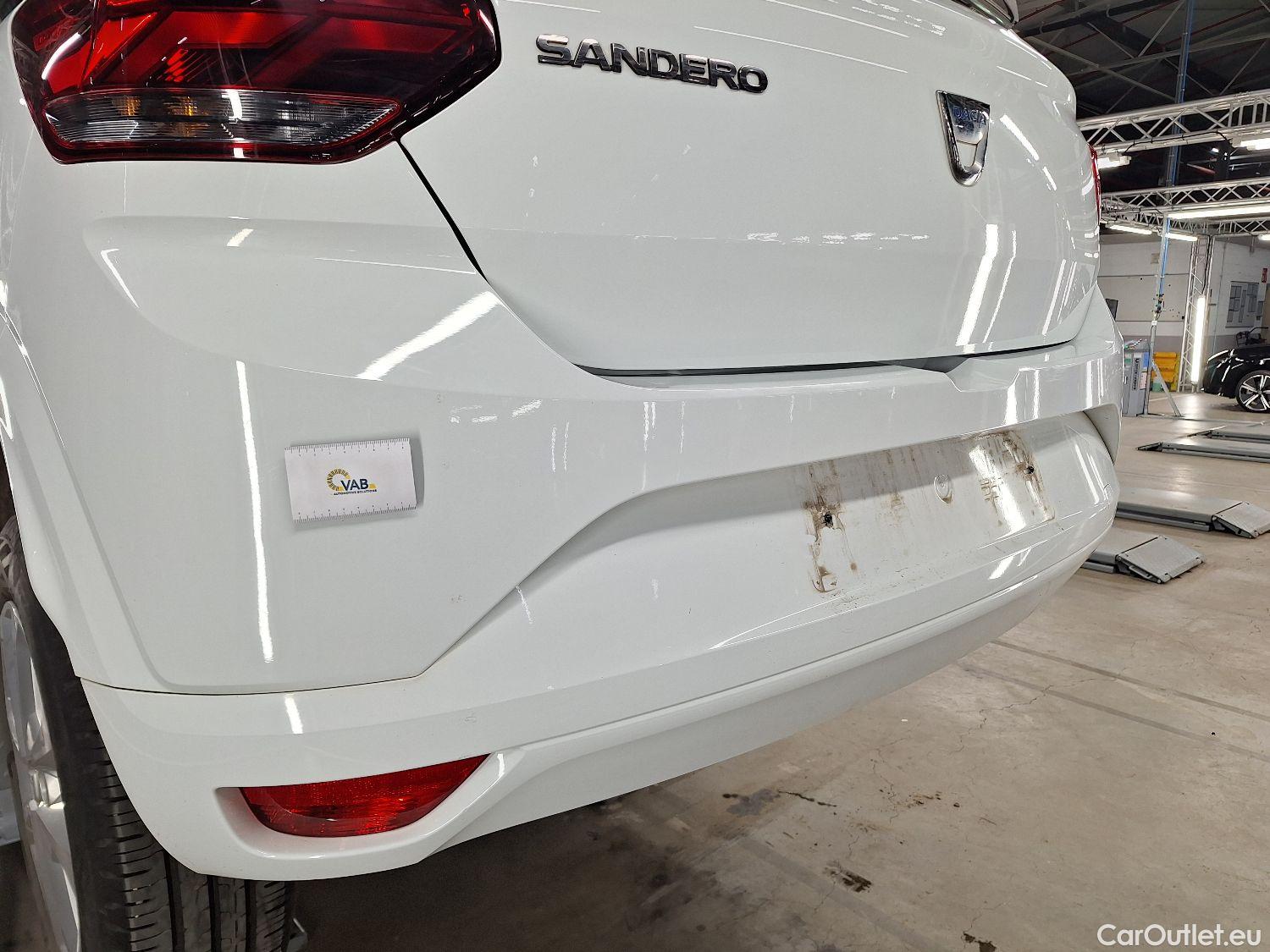  Dacia  Sandero Dacia,  '21, Dacia  SCe 65 Comfort 5d #15