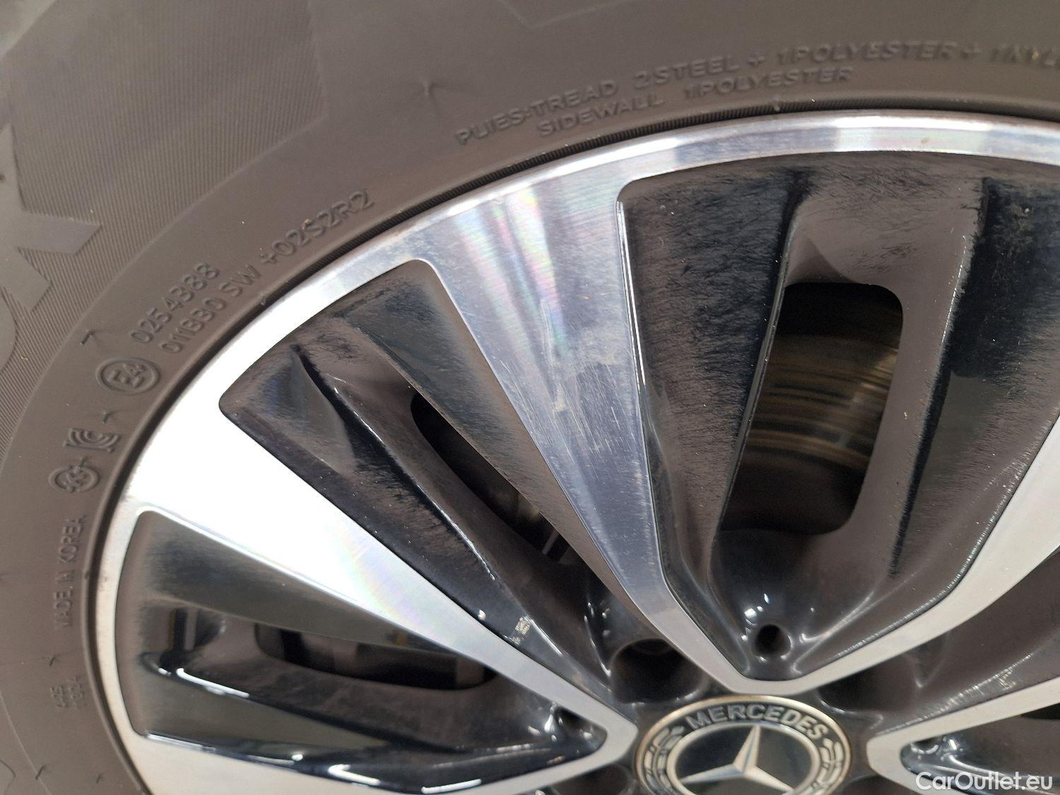  Mercedes  A-Klasse Mercedes, A-Class '18, Mercedes-Benz  A 180 d Business Solution A #6