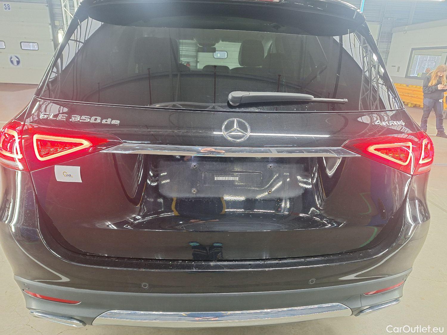  Mercedes  G-Klasee Mercedes, GLE '18 PHEV, Mercedes-Benz GLE GLE 350 de 4MATIC 5d #12