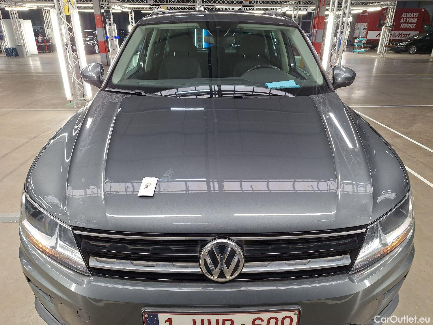  Volkswagen  Tiguan VW,  '16, Volkswagen  2.0 TDI SCR 110kW Comfortline 5d #33